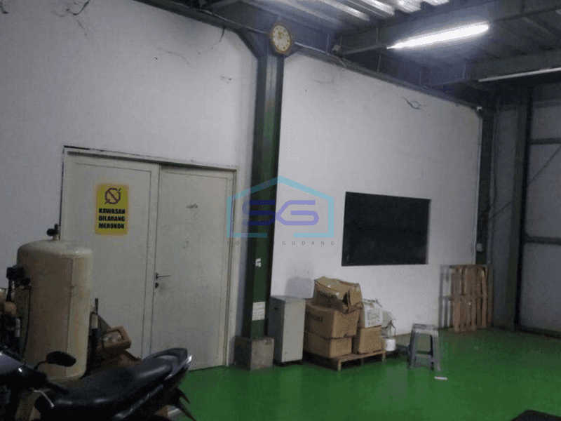 Dijual Gudang 198 kalideres - Jakarta barat