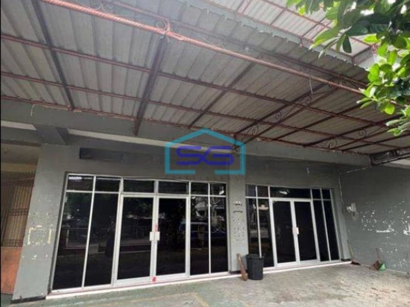 Disewakan Ruko Murah Besar Luas Strategis Akses Mudah di Yogyakarta LT 1000m2