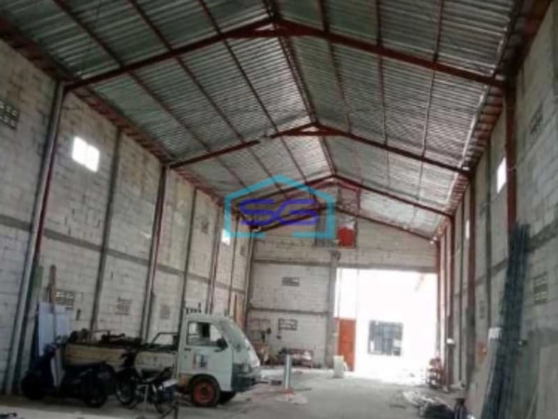 Dijual Gudang Zona Kuning Lokasi Wonosari Klaten Jawa Tengah Luas LT 1870m2