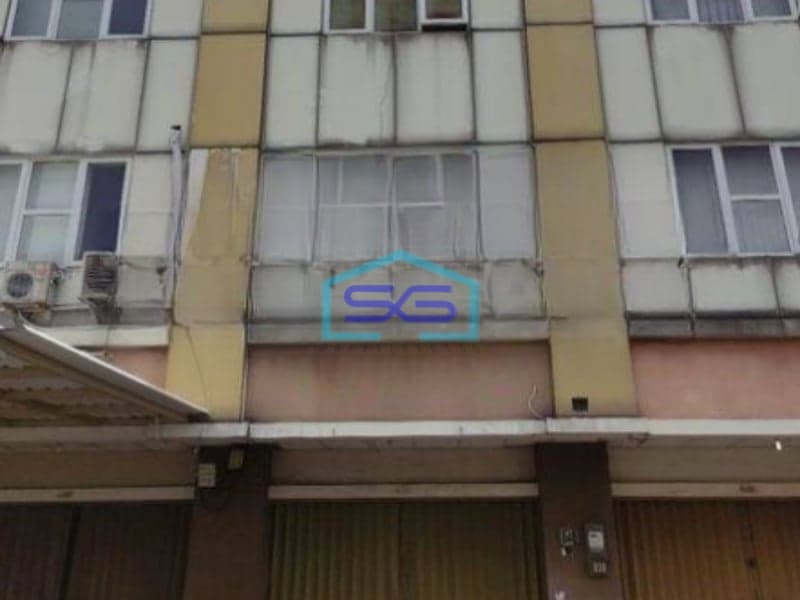 Dijual Ruko Siap Huni di Golden Boulevard Bsd City Serpong Tangerang Selatan