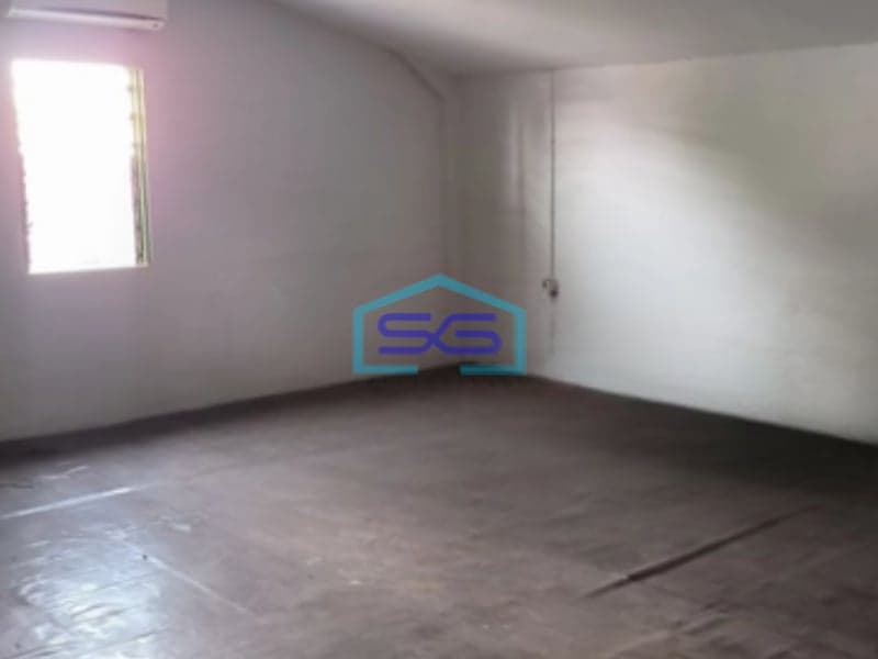 Disewakan Gudang Cipondoh Kavling Dpr Tangerang LB 800m2