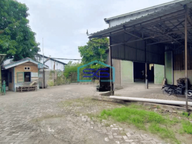 Dijual Gudang di Tangerang Luas Tanah 4700 m²