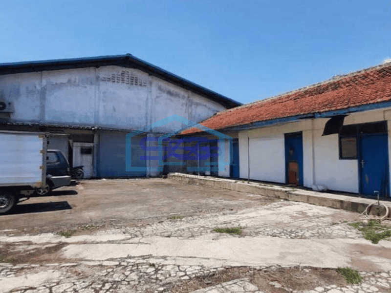 Disewa Gudang Produktif Area Industri Jln. Mohammad Toha Bandung