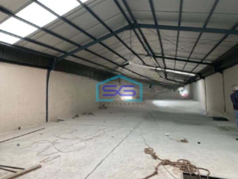 Disewakan Gudang Baru Di Daan Mogot Jakarta Barat LB 1110m2 Ada Lift Barang