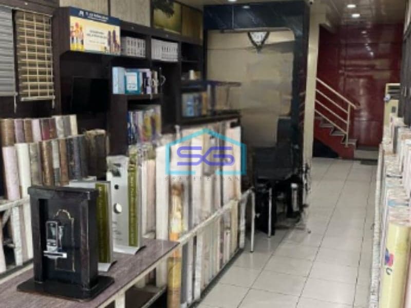 Dijual Ruko CBD Jababeka Cikarang Selatan Bekasi Sertifikat SHM Bangunan 4 Lantai