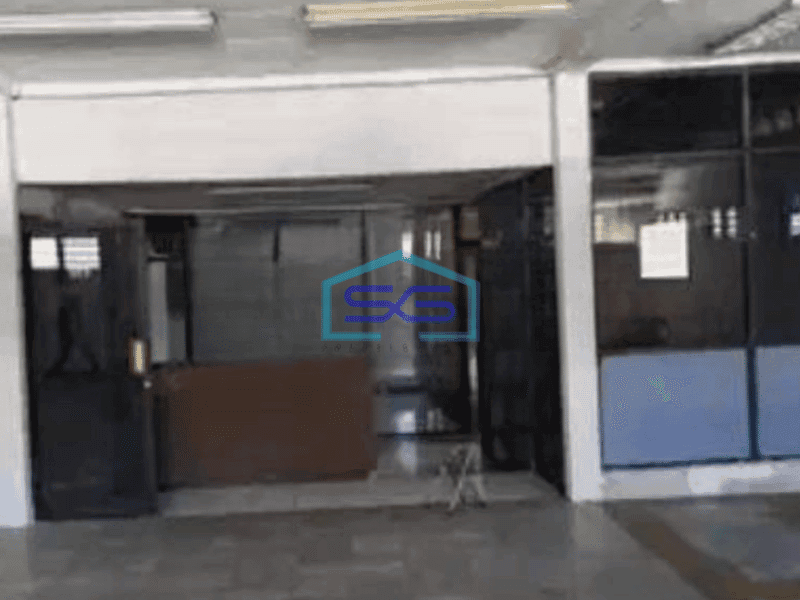 Dijual Gudang Murah di Setiabudi Jakarta Selatan Luas Tanah  1017 m²