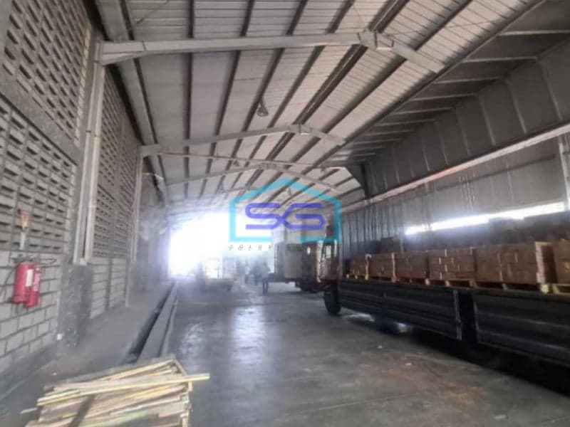 Dijual Gudang Di Gunung Putri Mercedez Bogor Luas Tanah 12635m2