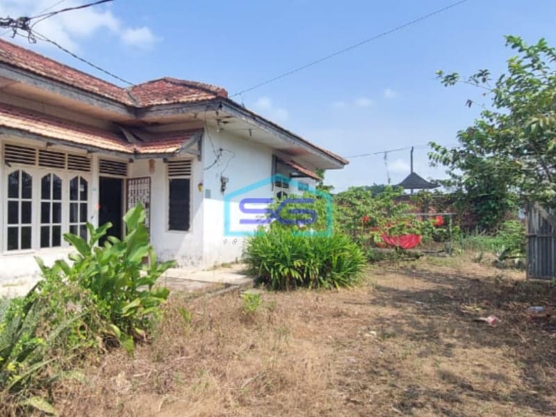 Dijual Tanah Luas Tanah 3000 m2 Jalan Sukarela Km 7 Palembang