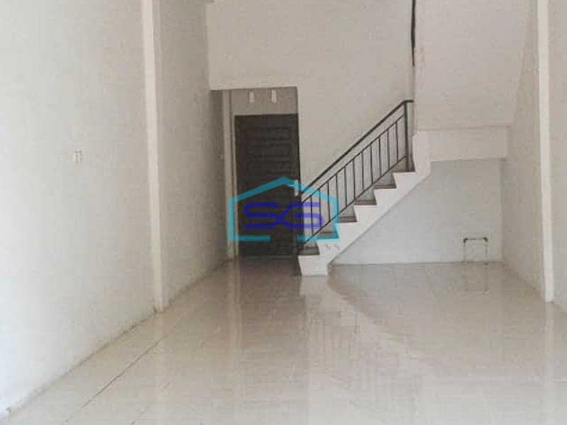 Dijual 3 Unit Ruko Lokasi di Jl. Perintis Kemerdekaan Palembang LB 168m2