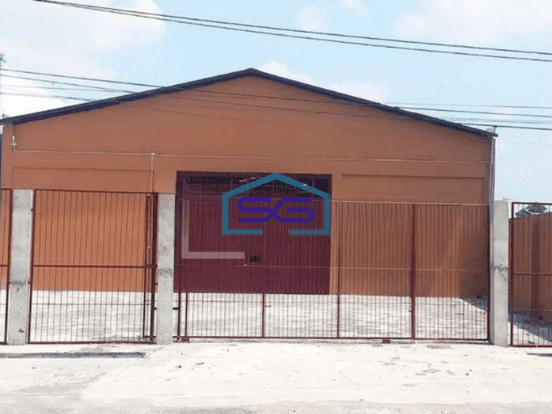 Disewakan Gudang Siap Pakai Ada Kantor Lingkar Timur , Kudus LT 1300m2