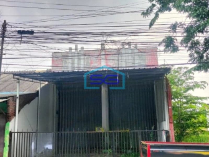 Dijual Ruko Luas Tanah  160 m² Lokasi Semarang