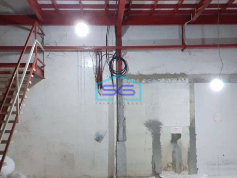 Dijual Gudang di Kutawaringin Bandung Luas Tanah 564 m²