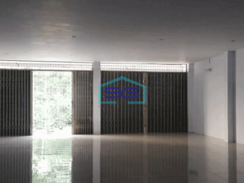 Disewakan Ruko Luas Bangunan 500 m² di Muara Karang Jakarta Utara