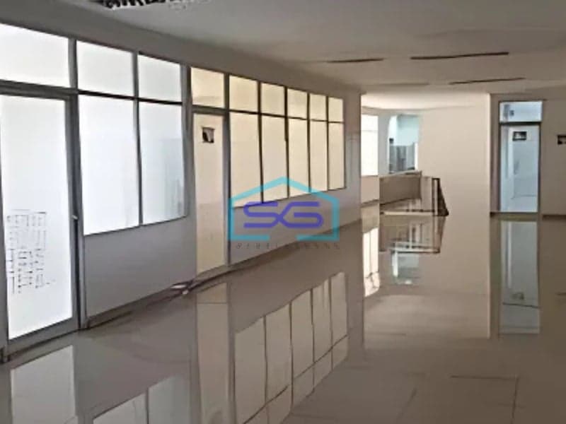 Dijual Cepat Gudang dan Kantor di Jalan Raya Cilegon Drangong Serang LT 4694m2