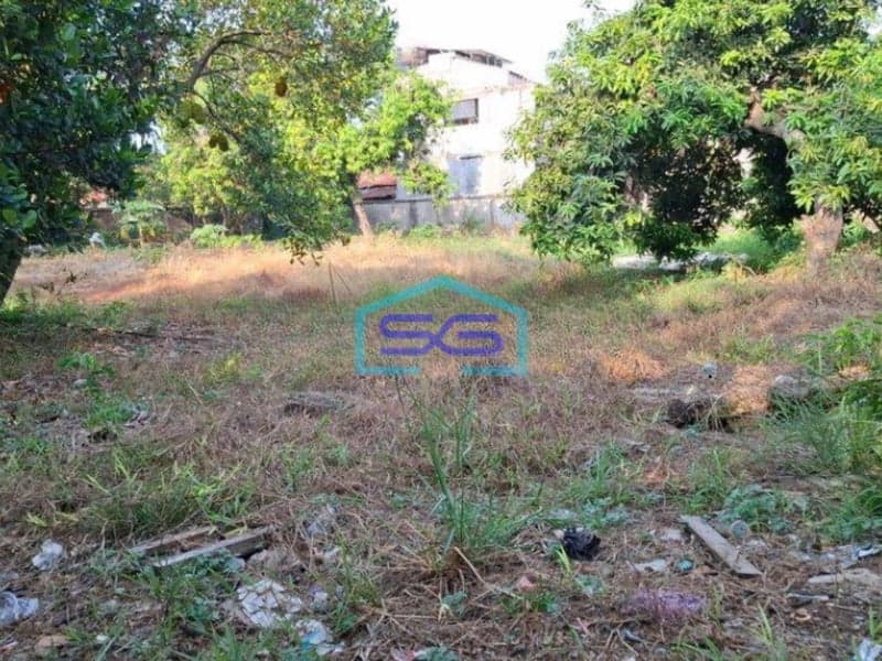 Dijual Tanah di Karang Tengah Tangerang 5 Menit Ke Pintu Tol LT 1550m2