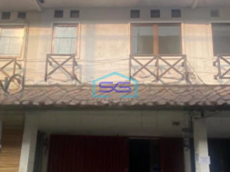 Dijual Ruko Siap Huni Lokasi BSD Tangerang 2 Lantai