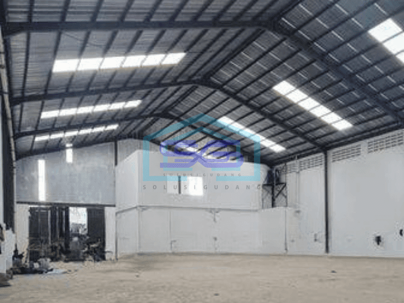 GUDANG BARU ! HARGA OBRAL ! LOKASI DI PERGUDANGAN KAVLING DPR