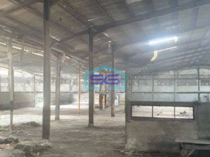Disewakan Ex Pabrik Di Jakarta Barat Bagus Strategis Ditengah Kota