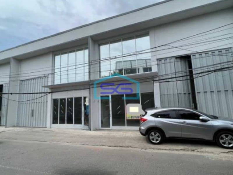 Dijual Gudang Siap Pakai Kalideres Jakarta Barat Rapih Strategis LT 280m2