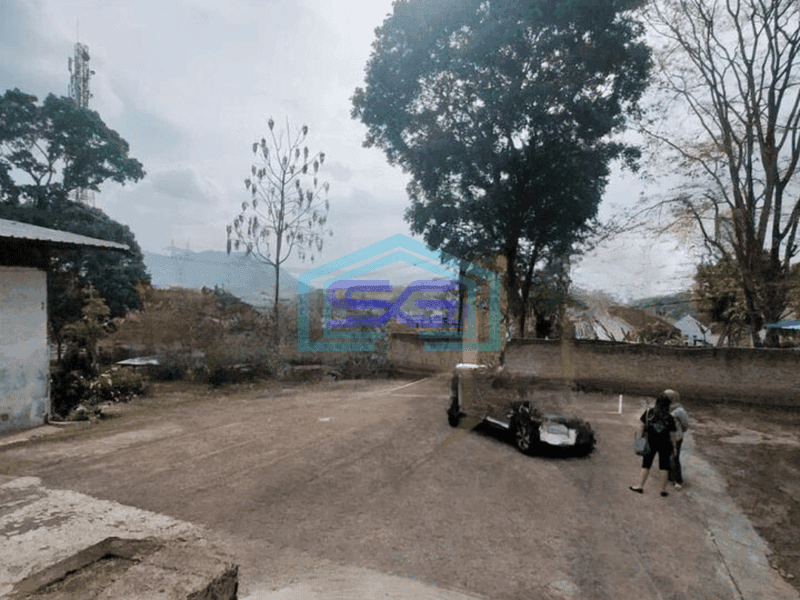 Dijual Gudang 3 Bangunan di Rancaekek Bandung