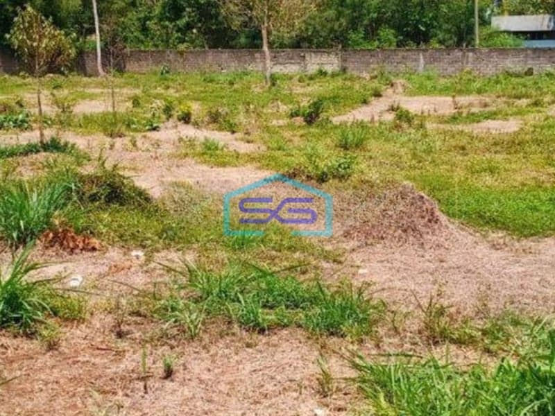 Dijual Tanah di pinggir Jalan Raya Cibadung Gunung Sindur Bogor LT 5568m2