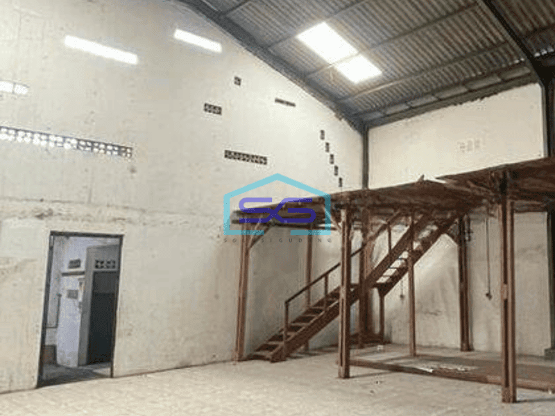 Disewa Gudang Di Jl.Sawojajar, Semarang Barat