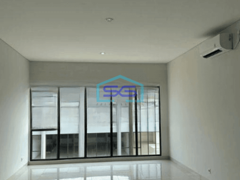 Disewakan Ruko Luas Bangunan  163 m² 3 Lantai di Gading Serpong Tangerang
