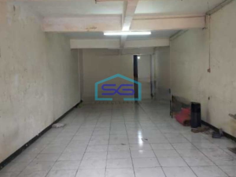 Disewa Ruko Suryopranoto Petojo Selatan Gambir Jakarta Pusat Luas Bangunan 198 m²