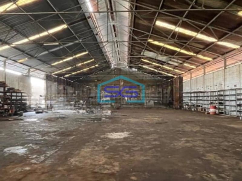 Dijual Gudang DI Kapuk Kayu Besar Jakarta Barat Luas Bangunan 2000 m²