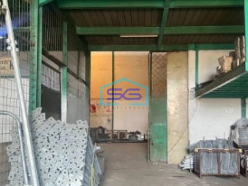 Disewakan Gudang Di Kapuk Jakarta Utara Luas Bangunan 1080m2 Siap Huni