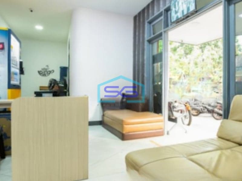 Dijual Ruko Murah Luas Bangunan 600 m² Lokasi Cideng Jakarta Pusat