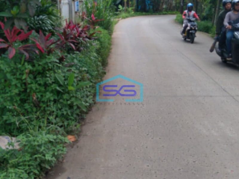 Dijual Tanah Jalan Sulaiman KP Perigi Sawangan Depok Jawa Barat