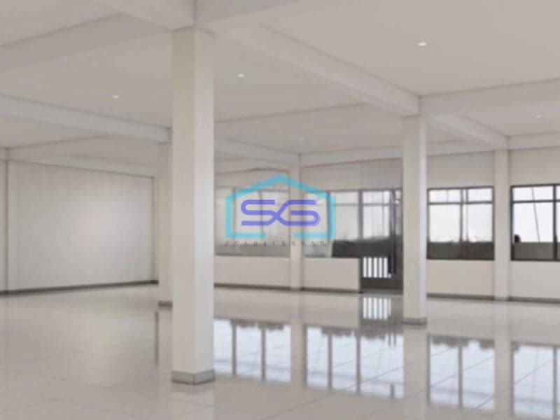 Disewakan Ruko 3 Lantai Luas Tanah 835 m² Lokasi Denpasar Bali