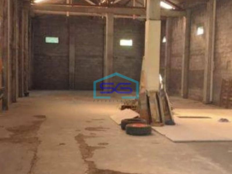 Disewakan Gudang Murah Tepi Jalan Area Maguwo Dekat Sadhar Sleman Yogyakarta LT 110m2