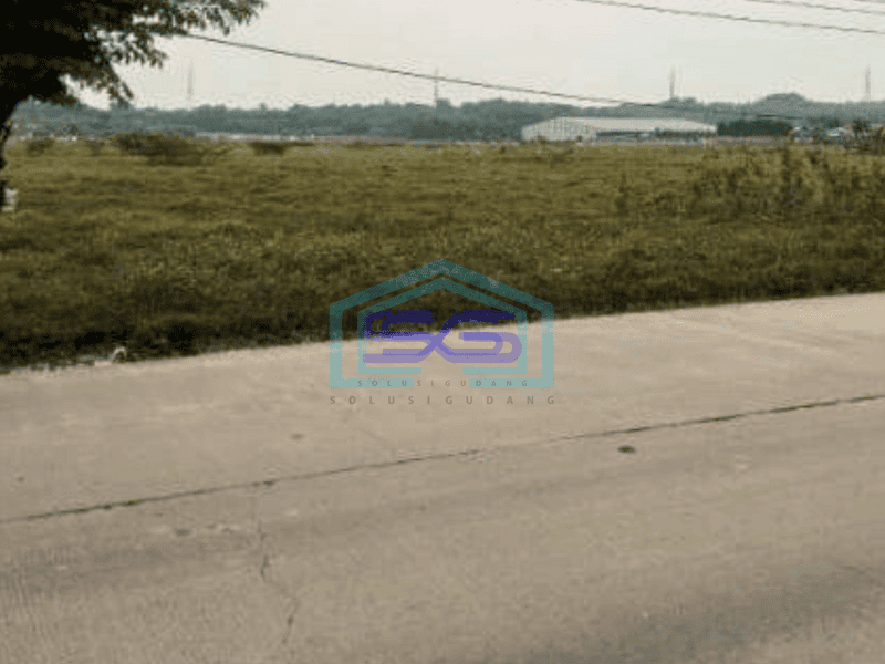 Dijual Tanah Industri komersil Karawang Timur Jawa Barat