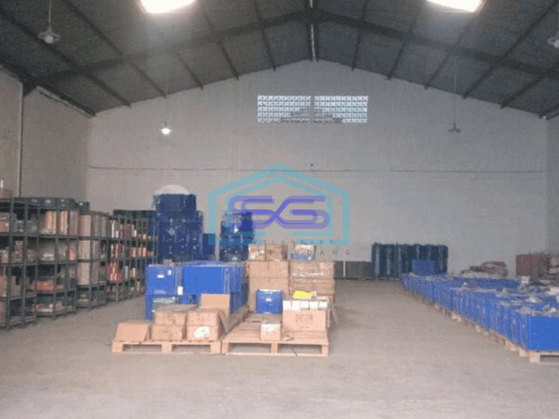 Disewa Gudang di Pantai Indah Dadap