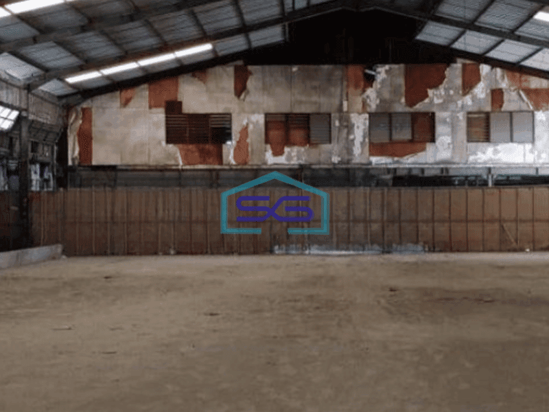 Disewakan Gudang Ada Kantor Luas Bangunan  3500 m² di Rawa Buaya Jakarta Barat