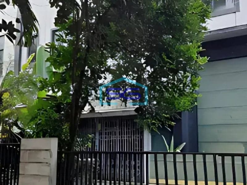 Disewakan Gudang Siap Pakai di Bsd Tangerang Pergudangan Taman Tekno LT 960m2