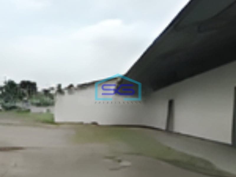 Disewakan Gudang Rancaekek Bandung Mainroad Dkt Pintu Tol Cileunyi Sangat Strategis Parkiran Luas LB 1800m2