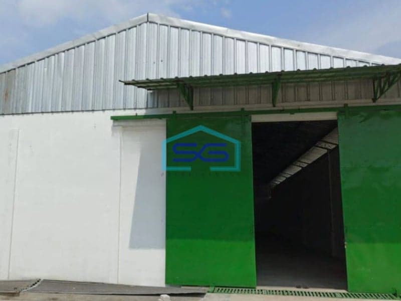 Disewakan Gudang di Bitung Tangerang Lokasi Strategis Luas Bangunan 400 m²