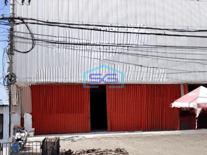 Disewakan Ruko Luas Tanah 826 m² Bebas Banjir dan Siap Huni Lokasi Strategis di Blimbing Malang