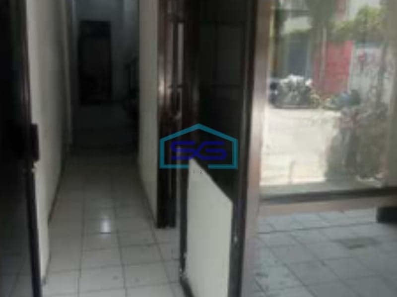 Dijual Ruko 3.5 Lantai Kompleks Peta Selatan Kalideres Jakarta Barat LB 186m2