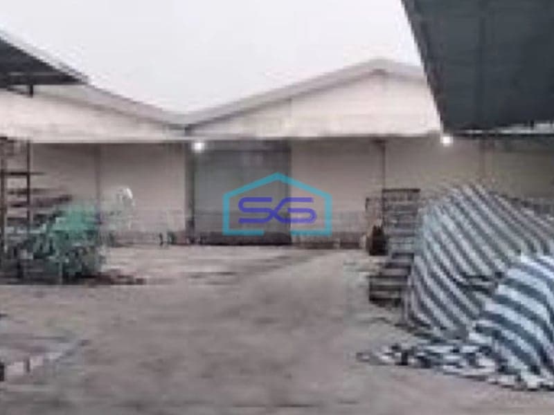 Dijual Gudang Baru Lokasi Strategis Di Cikupa Tangerang Luas Bangunan  6000 m²