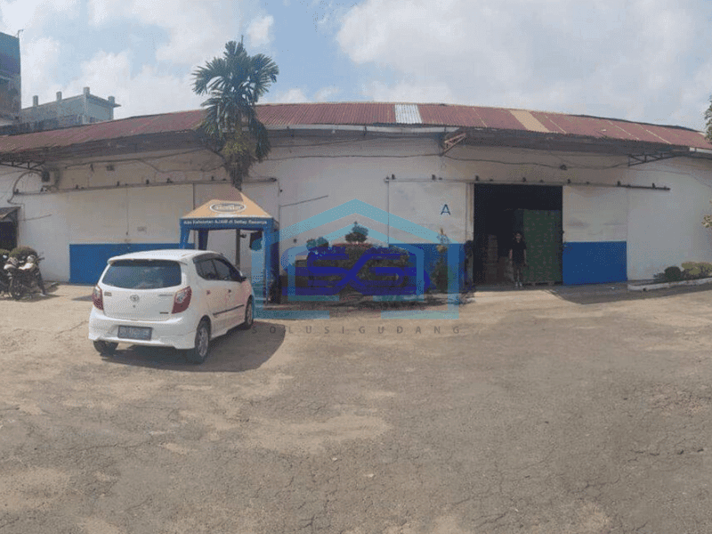 Dijual Gudang Daerah Karya Baru Palembang,Sumatera Selatan