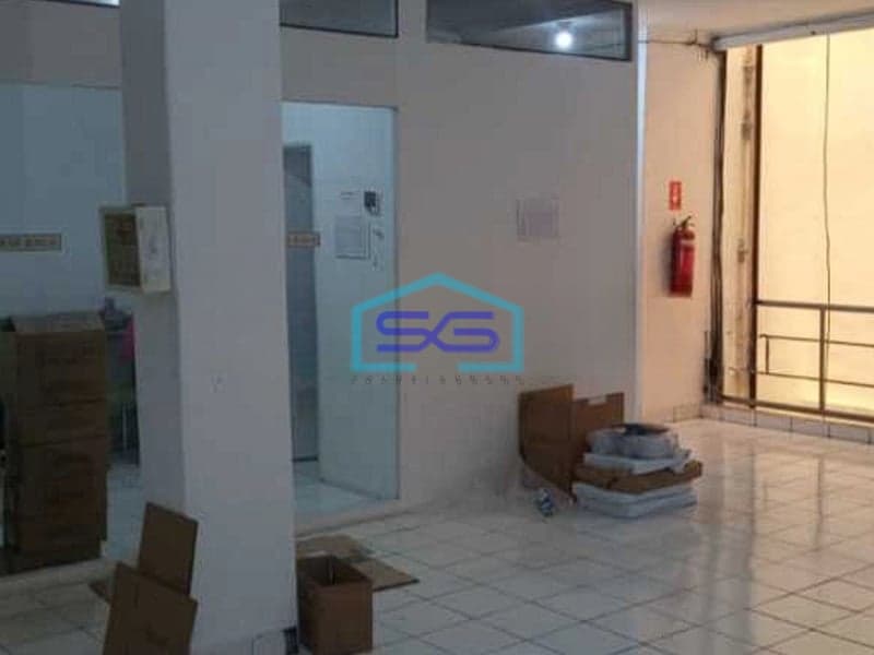 Dijual 3 Ruko Gandeng di Mutiara Taman Palem Cengkareng Jakarta Barat LB 1000m2