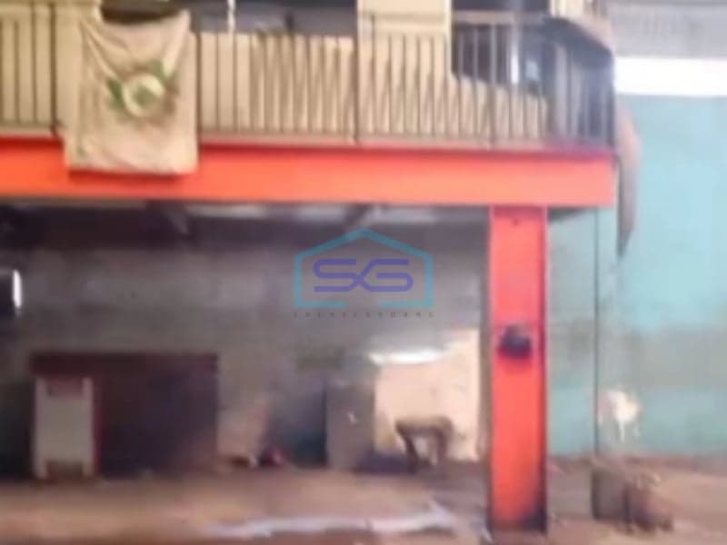 Dijual Gudang Bisa Masuk Container 40 feet Lokasi di Cibinong Bogor LT 3000m2