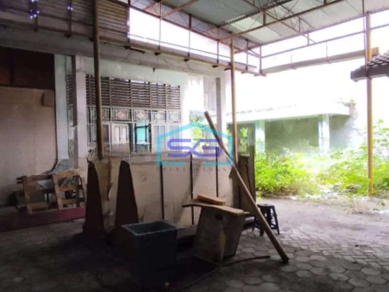 Disewakan Ruko Di kawasan Bisnis Di Umbulharjo Jogja Luas Bangunan 250 m²