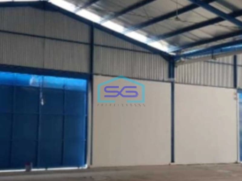 Disewakan Gudang Baru Leuwi Gajah Cimahi Jawa Barat Strategis Untuk Storage Luas 720m2