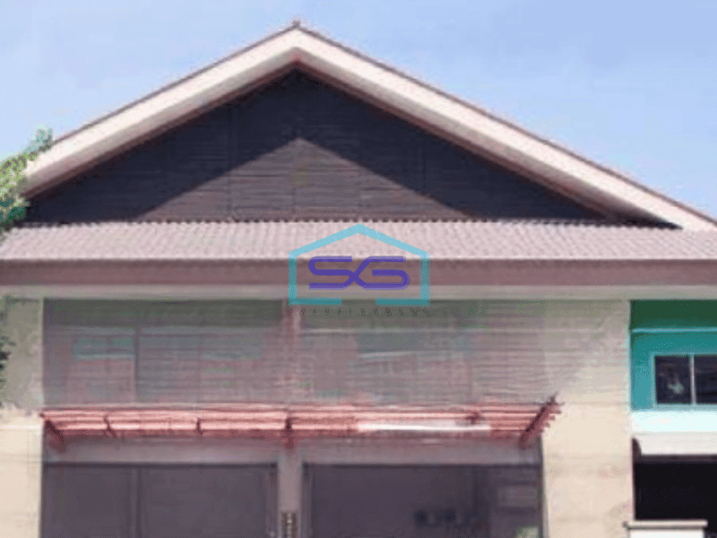 Disewakan Ruang Usaha Luas Bangunan 840 m² Lokasi Surabaya Kota