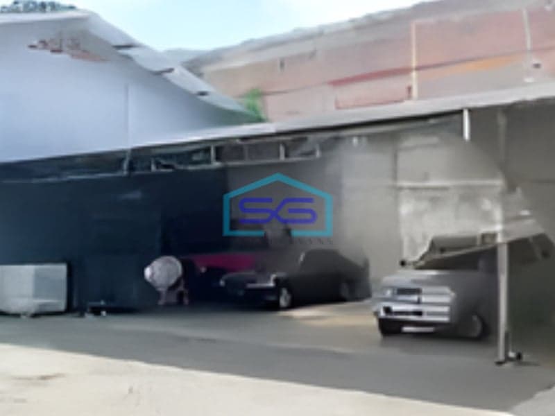 Disewakan Gudang Besar LT 955m2 Raya Blimbing Malang Utk Ekspedisi Logistik Produksi Industri Dekat Exit Tol Arjosari